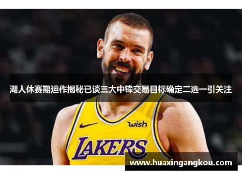 湖人休赛期运作揭秘已谈三大中锋交易目标确定二选一引关注